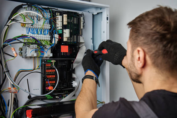 Licensed Electrical Panel Upgrade service in The Village, OK - No Joke electrician